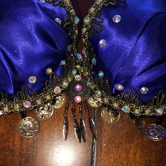 Gypsy Rave Bra - Picture 3 of 3